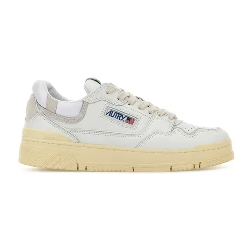 Autry - Shoes > Sneakers - White - Autry - Modalova