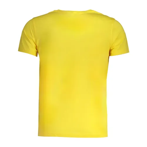 K-Way - Tops > T-Shirts - Yellow - K-Way - Modalova