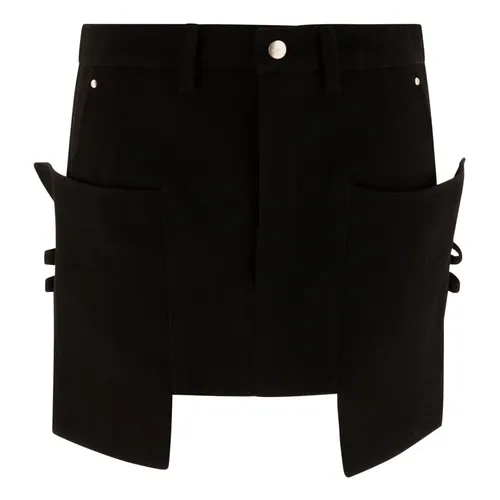 Skirts > Short Skirts - - Rick Owens - Modalova