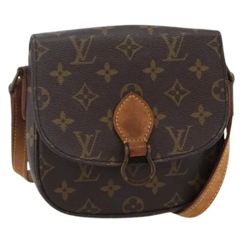 Pre-owned > Pre-owned Bags > Pre-owned Cross Body Bags - - Louis Vuitton Vintage - Modalova
