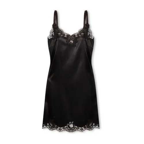 Nightwear & Lounge > Nightgowns - - Dolce & Gabbana - Modalova