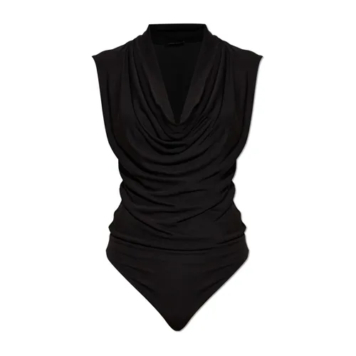 Anine Bing - Tops > Body - Black - Anine Bing - Modalova