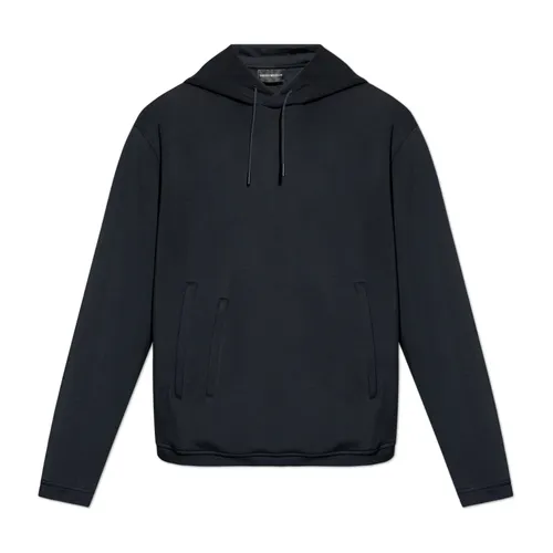 Sweatshirts & Hoodies > Hoodies - - Emporio Armani - Modalova