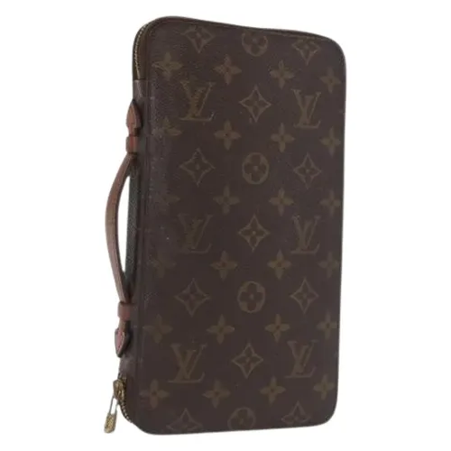 Pre-owned > Pre-owned Accessories > Pre-owned Wallets - - Louis Vuitton Vintage - Modalova