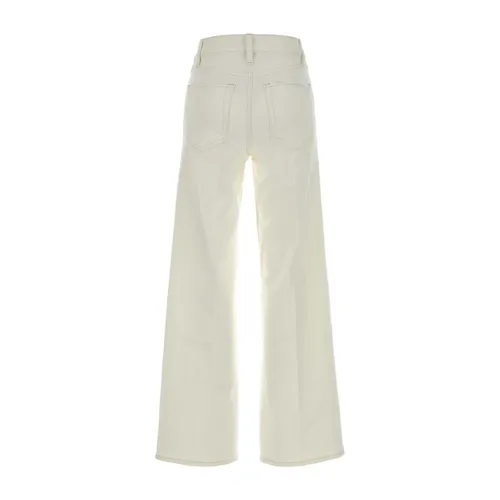 Jeans > Wide Jeans - - Frame - Modalova
