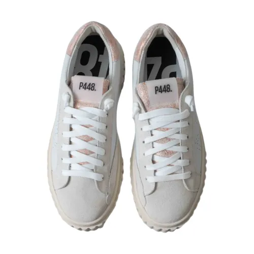 P448 - Shoes > Sneakers - White - P448 - Modalova