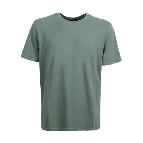 Ecoalf - Tops > T-Shirts - Green - Ecoalf - Modalova