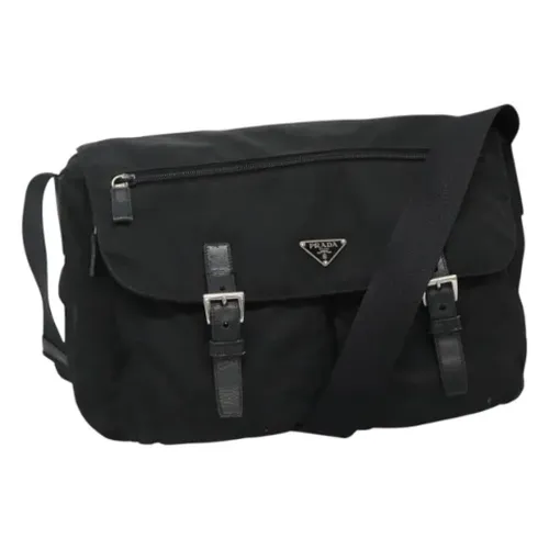 Pre-owned > Pre-owned Bags > Pre-owned Cross Body Bags - - Prada Vintage - Modalova