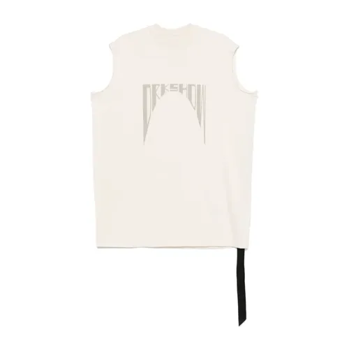 Tops > Sleeveless Tops - - Rick Owens - Modalova