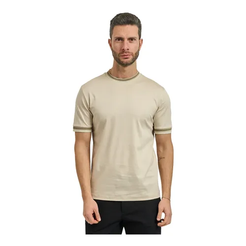 Hugo - Tops > T-Shirts - White - Hugo - Modalova