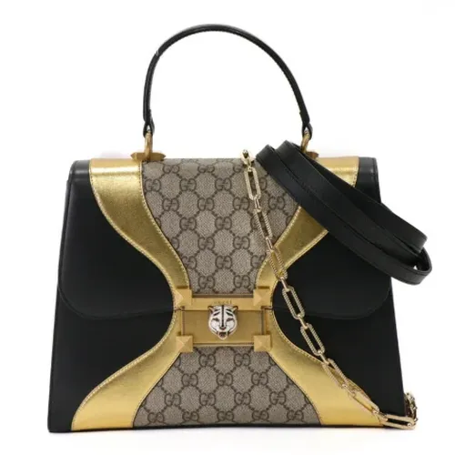 Pre-owned > Pre-owned Bags > Pre-owned Handbags - - Gucci Vintage - Modalova