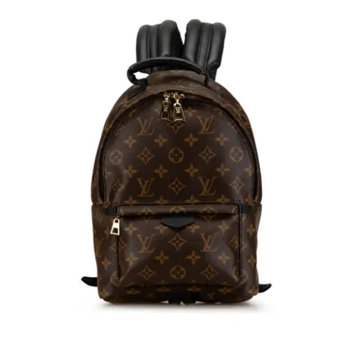Pre-owned > Pre-owned Bags > Pre-owned Backpacks - - Louis Vuitton Vintage - Modalova
