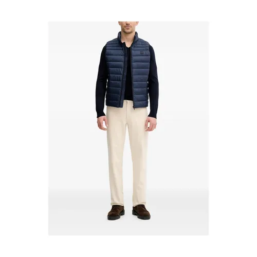 Hugo - Jackets > Vests - Blue - Hugo - Modalova