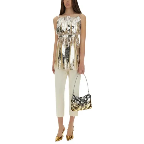 Blouses & Shirts > Blouses - - Rabanne - Modalova