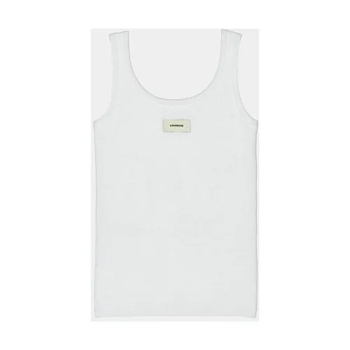 Tops > Sleeveless Tops - - A Paper Kid - Modalova