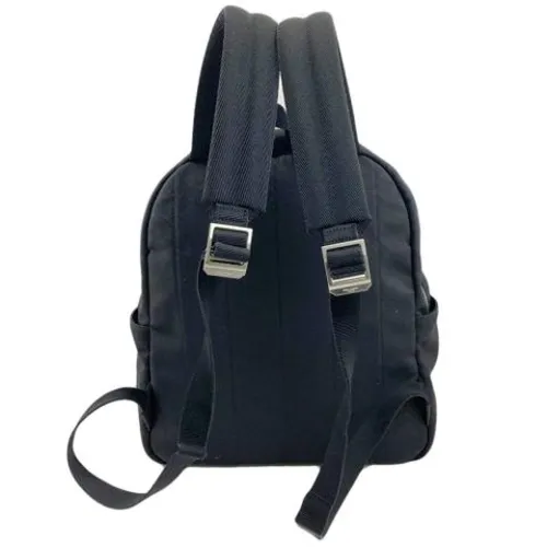 Pre-owned > Pre-owned Bags > Pre-owned Backpacks - - Saint Laurent Vintage - Modalova