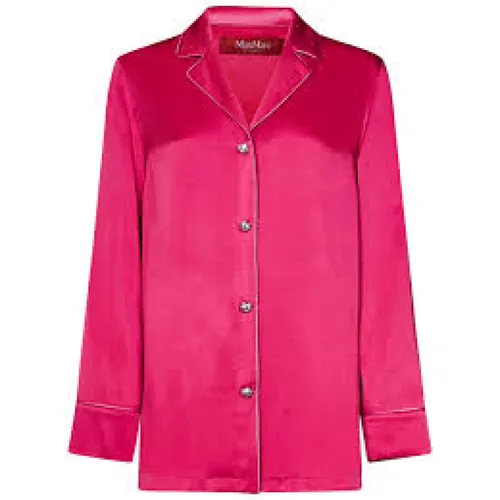 Blouses & Shirts > Shirts - - Max Mara Studio - Modalova
