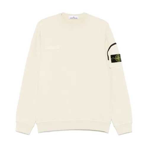 Sweatshirts & Hoodies > Sweatshirts - - Stone Island - Modalova