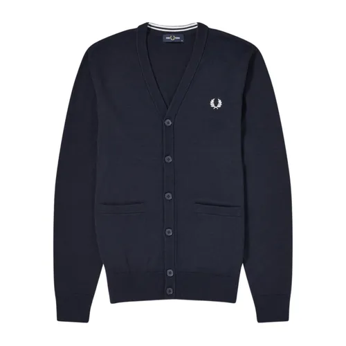 Knitwear > Cardigans - - Fred Perry - Modalova