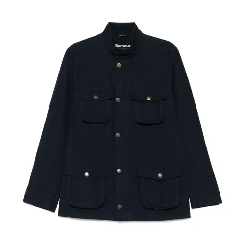 Jackets > Light Jackets - - Barbour - Modalova