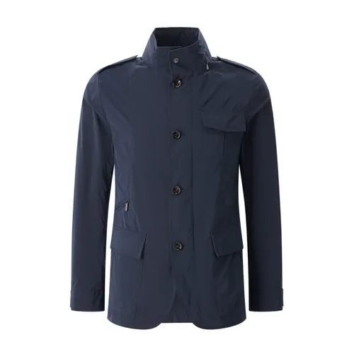 Jackets > Light Jackets - - Moorer - Modalova