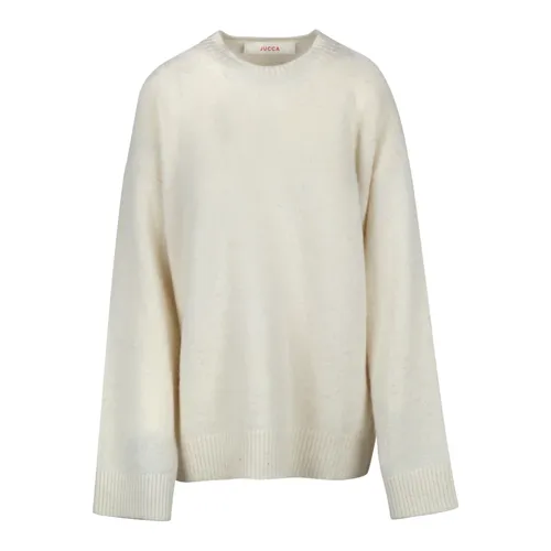 Knitwear > Round-neck Knitwear - - Jucca - Modalova