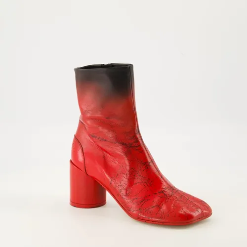 Shoes > Boots > Heeled Boots - - MM6 Maison Margiela - Modalova