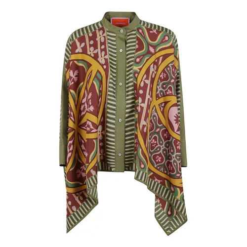 Blouses & Shirts > Shirts - - La DoubleJ - Modalova