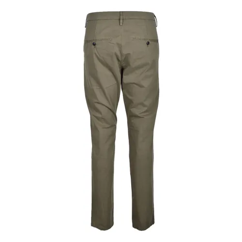 Trousers > Slim-fit Trousers - - Dondup - Modalova