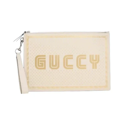 Pre-owned > Pre-owned Bags > Pre-owned Clutches - - Gucci Vintage - Modalova