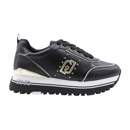 Liu Jo - Shoes > Sneakers - Black - Liu Jo - Modalova