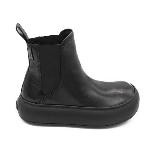 Shoes > Boots > Chelsea Boots - - Moschino - Modalova