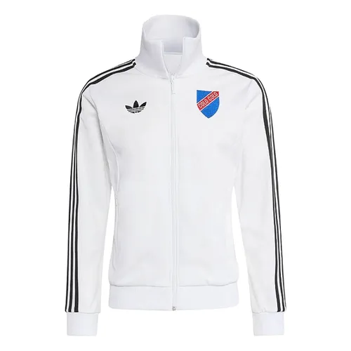 Sweatshirts & Hoodies > Zip-throughs - - Adidas - Modalova