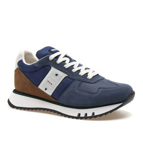 Blauer - Shoes > Sneakers - Blue - Blauer - Modalova