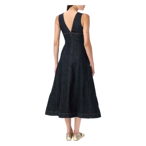 Dresses > Day Dresses > Midi Dresses - - Self Portrait - Modalova