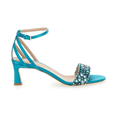 Shoes > Sandals > High Heel Sandals - - Alberta Ferretti - Modalova