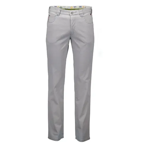 Trousers > Slim-fit Trousers - - Meyer - Modalova
