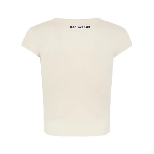 Tops > T-Shirts - - Dsquared2 - Modalova