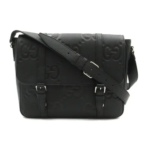 Pre-owned > Pre-owned Bags > Pre-owned Cross Body Bags - - Gucci Vintage - Modalova