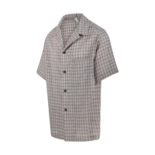 Shirts > Short Sleeve Shirts - - Hevo - Modalova