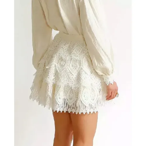 Skirts > Short Skirts - - Ixiah - Modalova