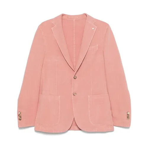 Jackets > Blazers - - Luigi Bianchi Mantova - Modalova