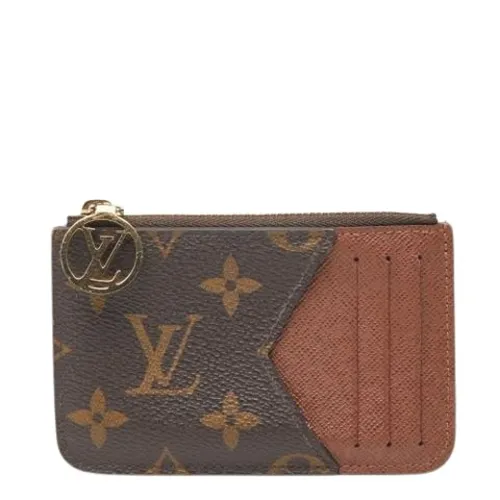 Pre-owned > Pre-owned Accessories > Pre-owned Wallets - - Louis Vuitton Vintage - Modalova
