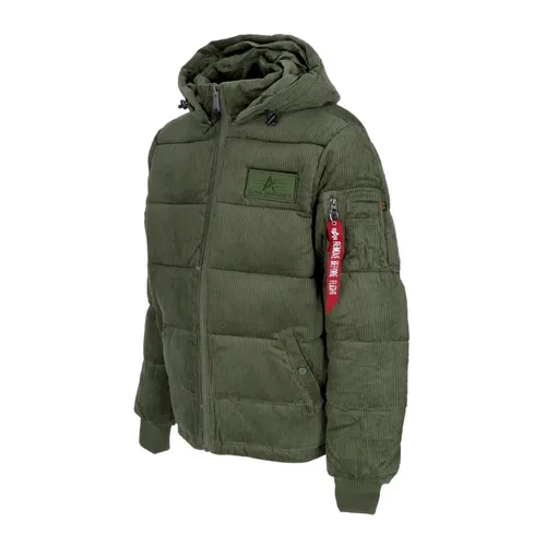 Jackets > Winter Jackets - - Alpha Industries - Modalova