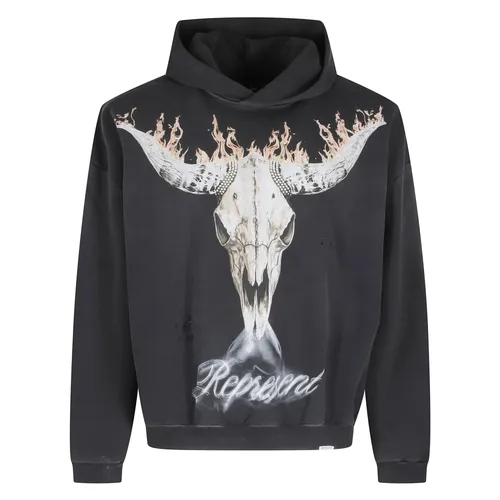 Sweatshirts & Hoodies > Hoodies - - Represent - Modalova