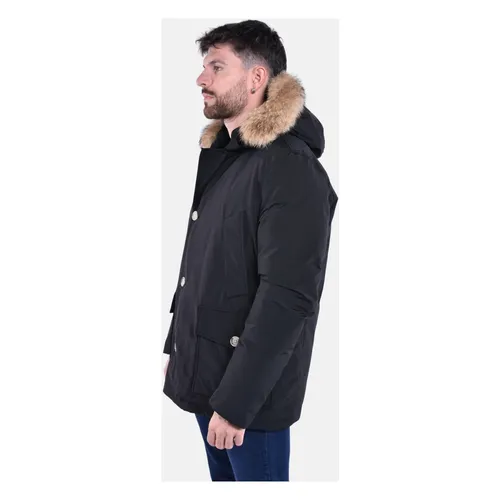 Woolrich - Coats > Parkas - Black - Woolrich - Modalova