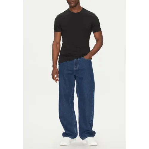 Tops > T-Shirts - - Calvin Klein - Modalova