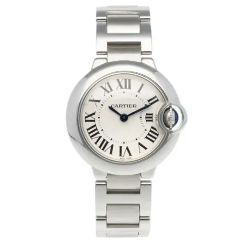 Pre-owned > Pre-owned Accessories > Pre-owned Watches - - Cartier Vintage - Modalova