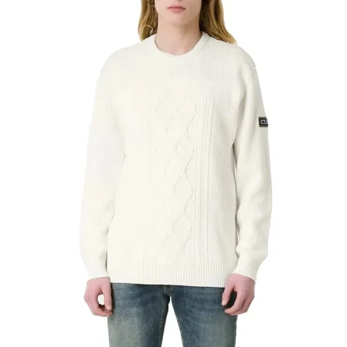 Knitwear > Round-neck Knitwear - - Iceberg - Modalova