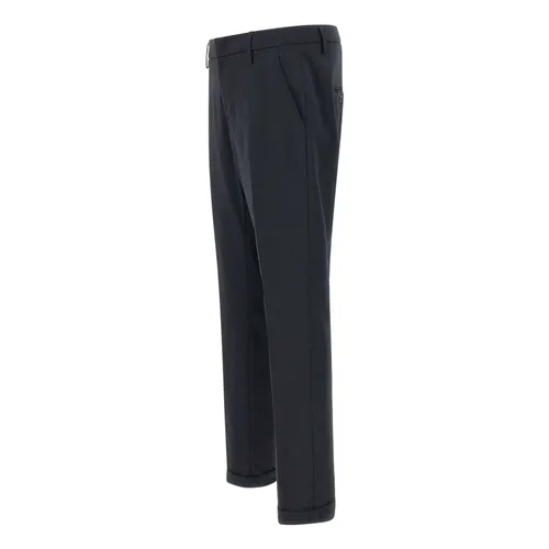 Trousers > Slim-fit Trousers - - Dondup - Modalova